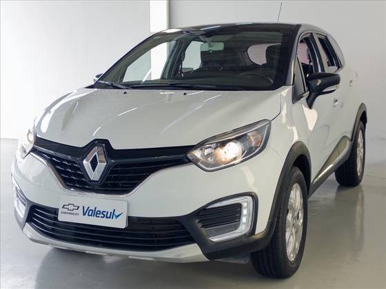 RENAULT CAPTUR 1.6 16V SCE FLEX ZEN MANUAL
